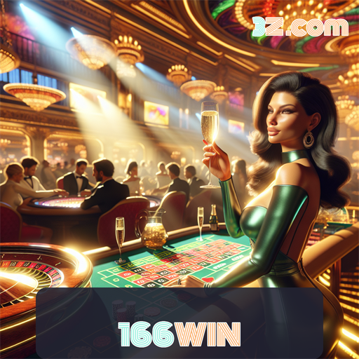 Magia das Slots: Atrações Imperdíveis no 166win.com