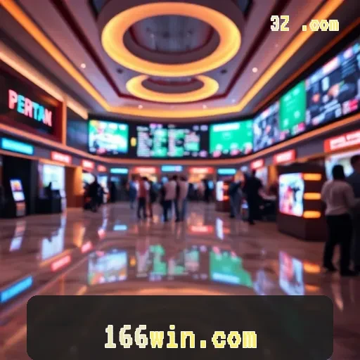 166win.com: Aventura e Emoção nos Eventos Esportivos Brasileiros
