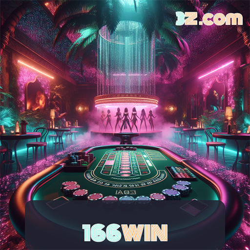 Experiência VIP no 166win.com: Mais do que apenas jogos